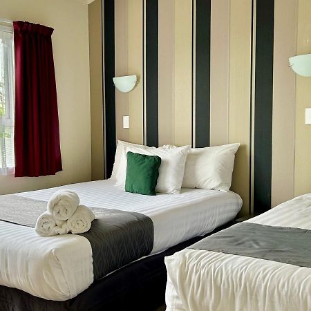 Parkside Motel And Apartments New Plymouth Luaran gambar