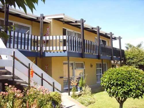 Parkside Motel And Apartments New Plymouth Luaran gambar