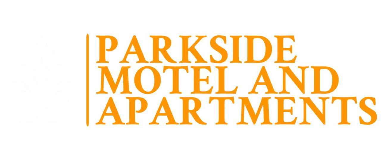 Parkside Motel And Apartments New Plymouth Luaran gambar