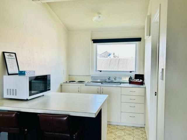Parkside Motel And Apartments New Plymouth Luaran gambar